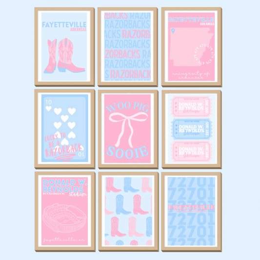 University of Arkansas, Fayetteville