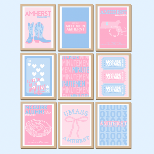 University of Massachusetts at Amherst (UMASS), Amherst