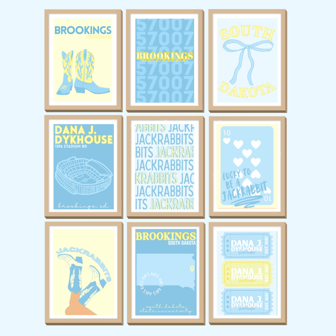 South Dakota State University, Brookings