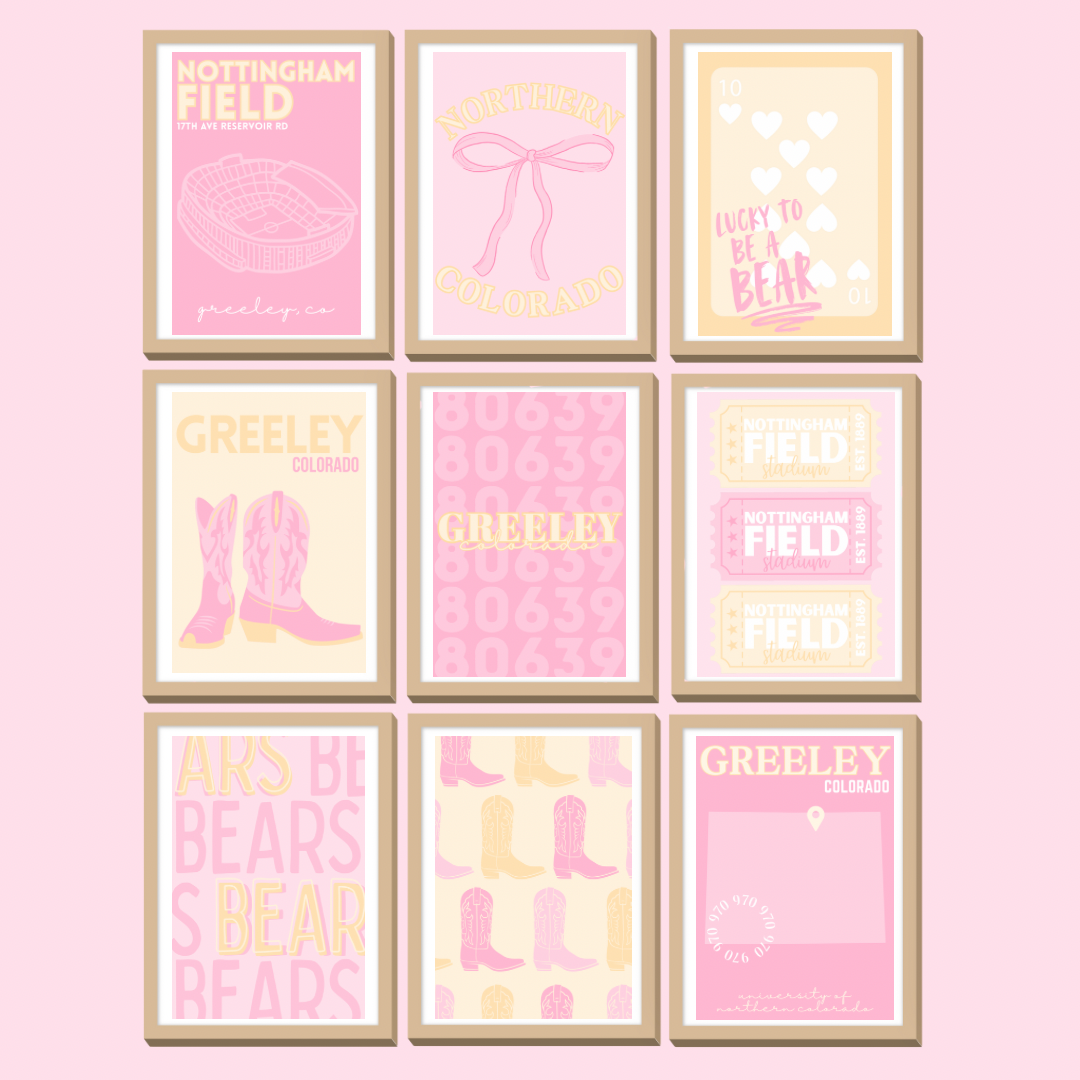 University of Northern Colorado (UNC), Greeley