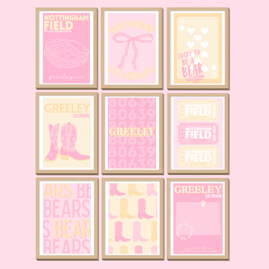 University of Northern Colorado (UNC), Greeley