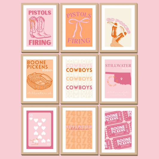 Oklahoma State University (OSU), Stillwater