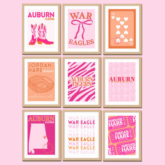 Auburn University, Auburn