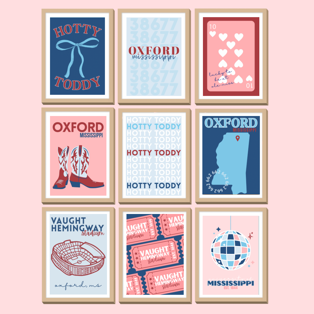 University of Mississippi, Oxford