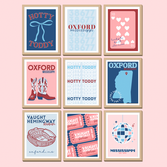 University of Mississippi, Oxford