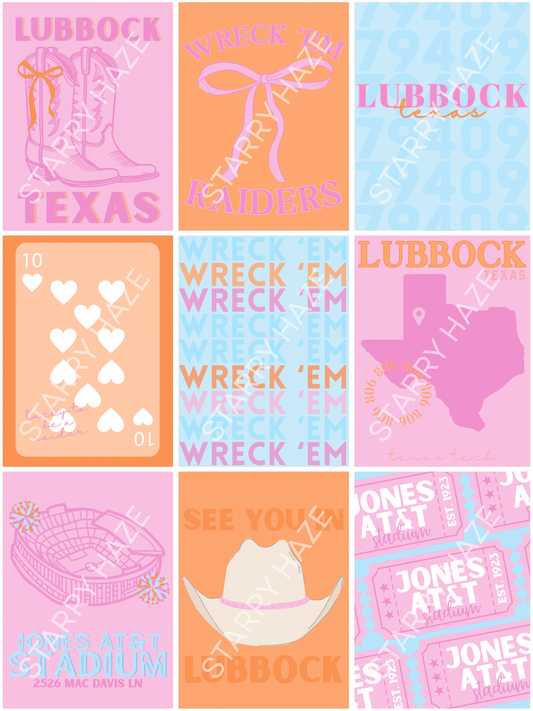 Texas Tech University, Lubbock