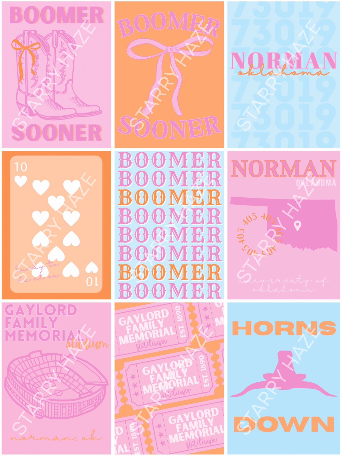 University of Oklahoma (OU), Norman