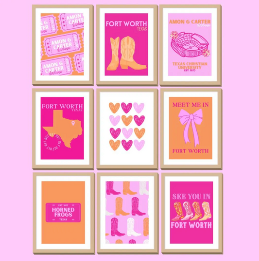 Texas Christian University (TCU), Fort Worth