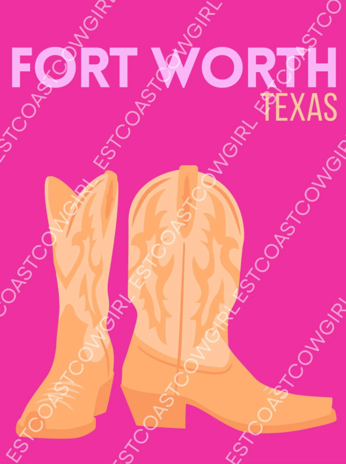 Texas Christian University (TCU), Fort Worth