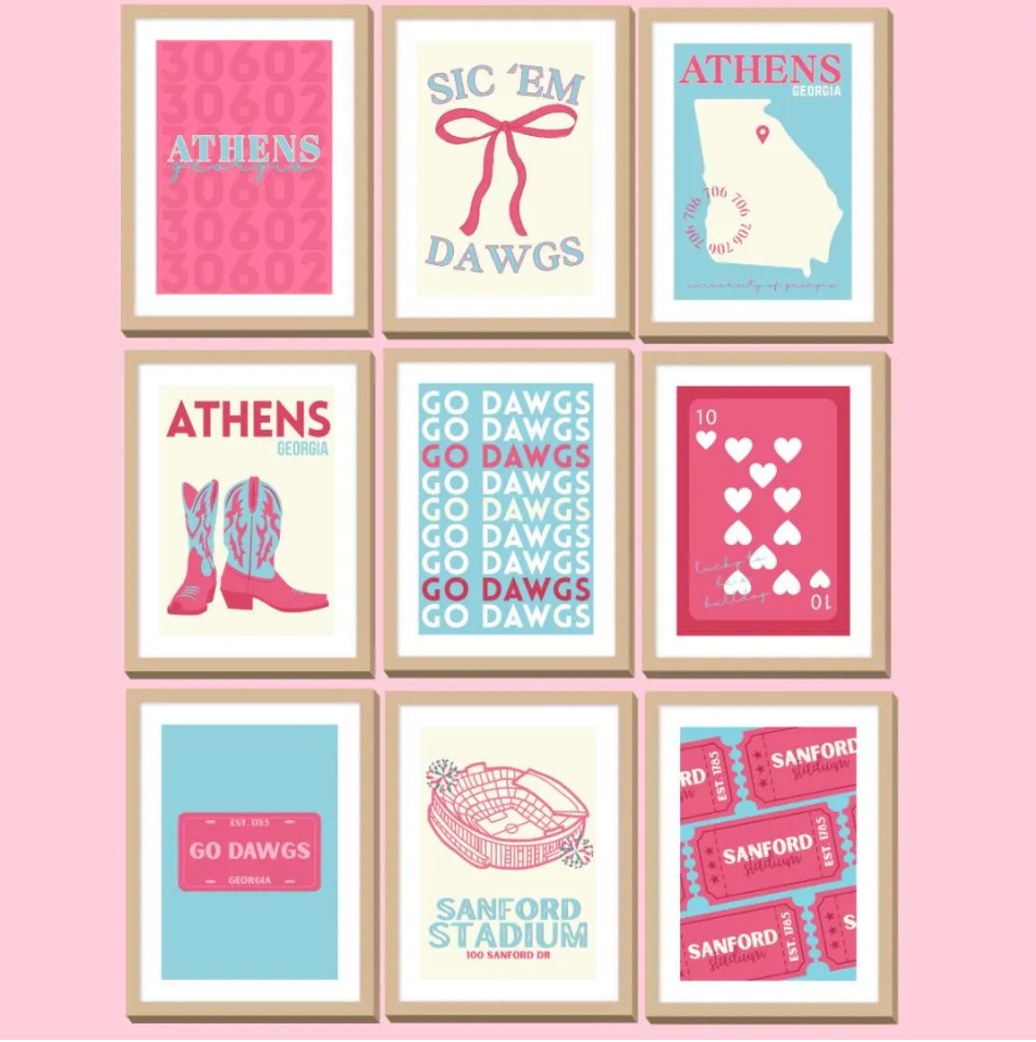 University of Georgia (UGA), Athens