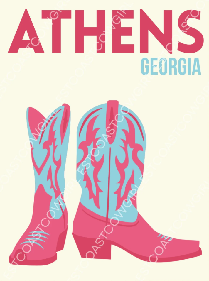 University of Georgia (UGA), Athens