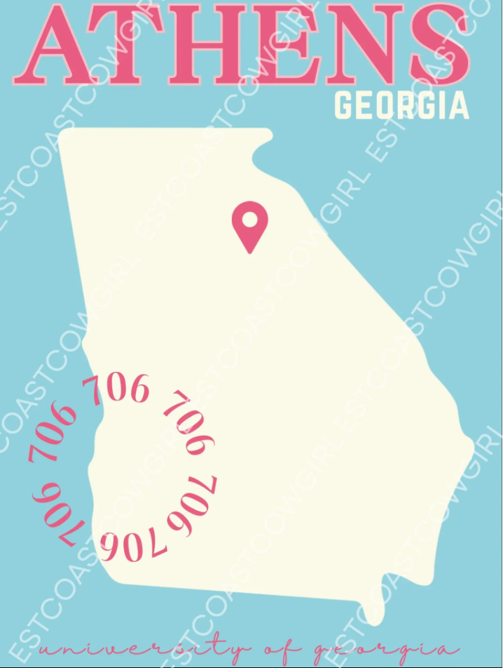 University of Georgia (UGA), Athens