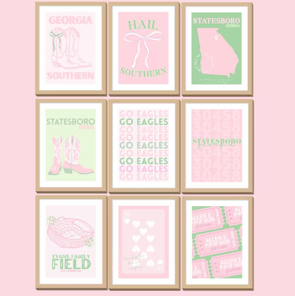 Southern Georgia University, Statesboro