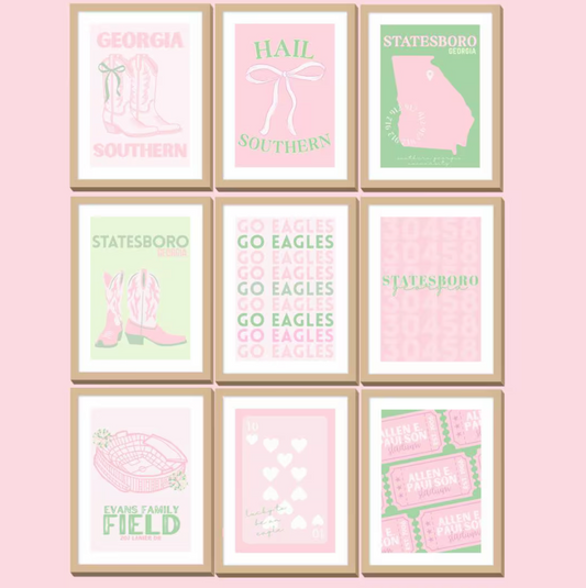 Southern Georgia University, Statesboro