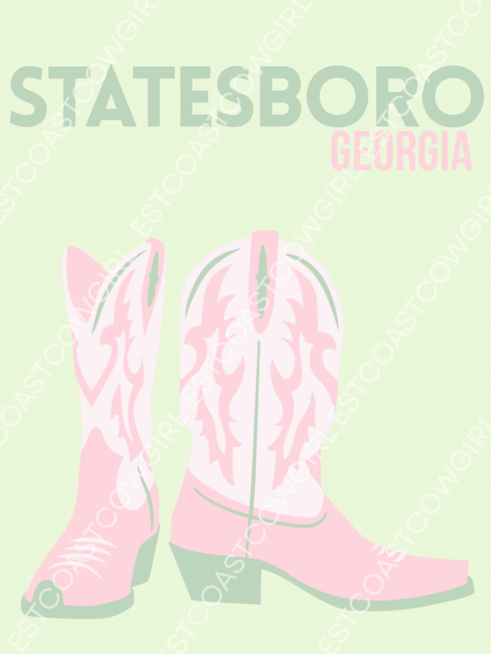 Southern Georgia University, Statesboro