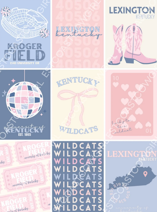 University of Kentucky, Lexington