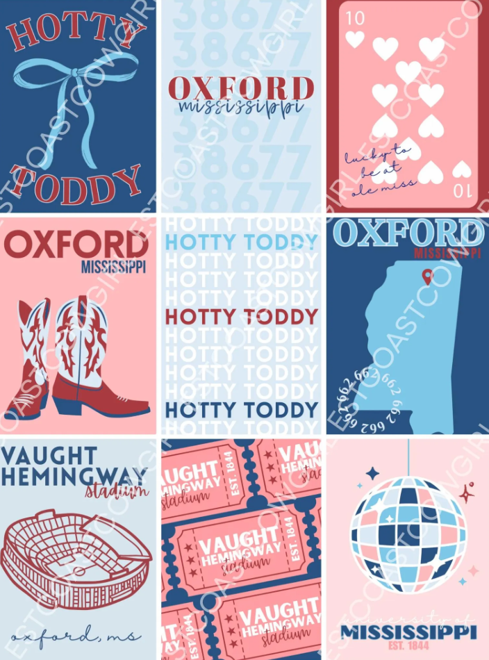 University of Mississippi, Oxford