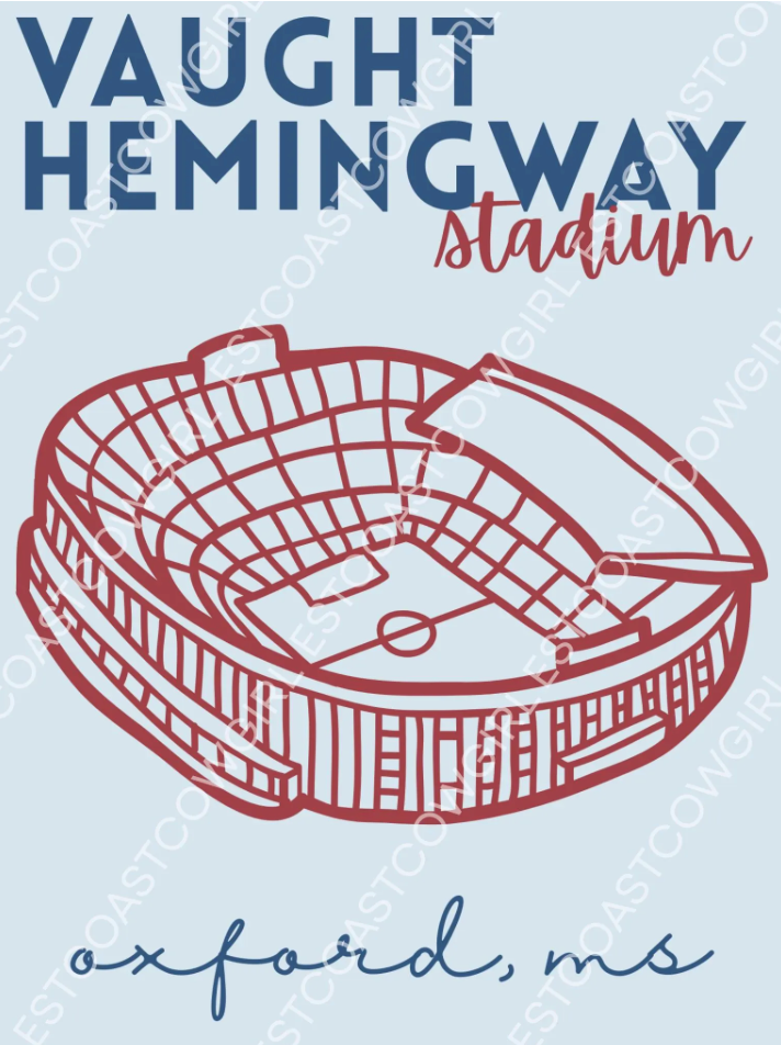 University of Mississippi, Oxford