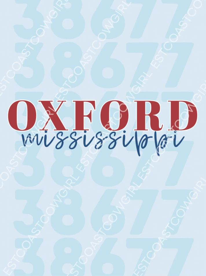 University of Mississippi, Oxford