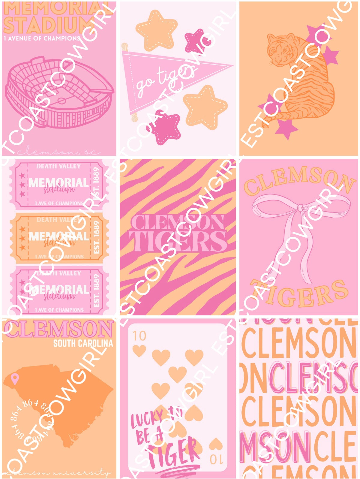 Clemson University, Clemson