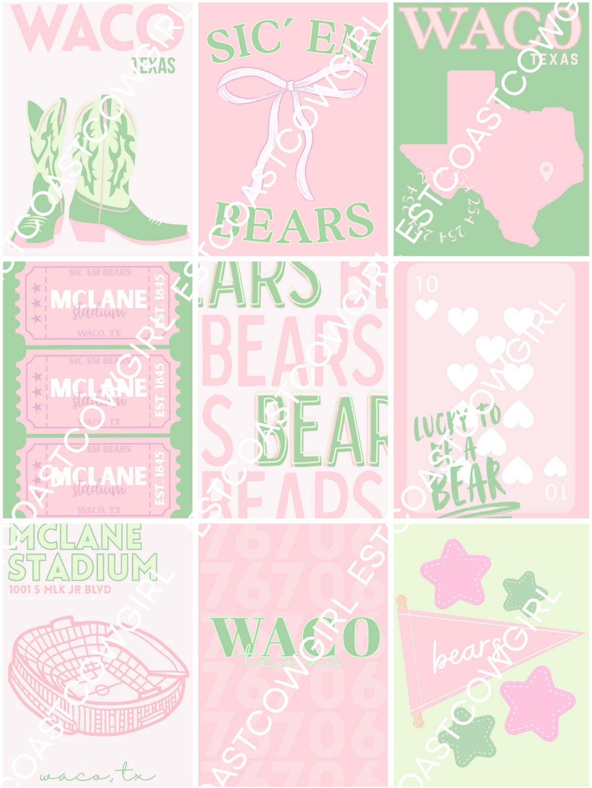 Baylor University, Waco