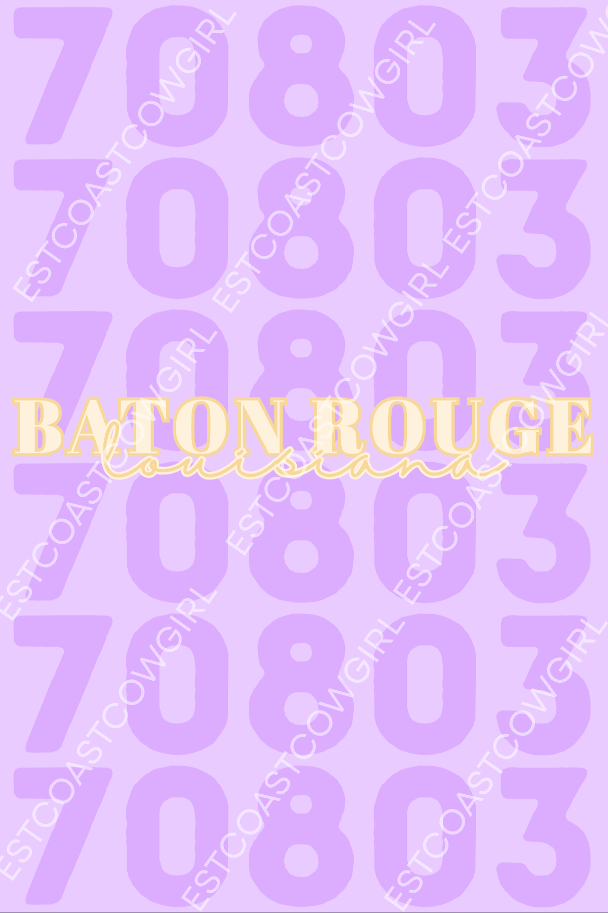 Louisiana State University (LSU), Baton Rouge