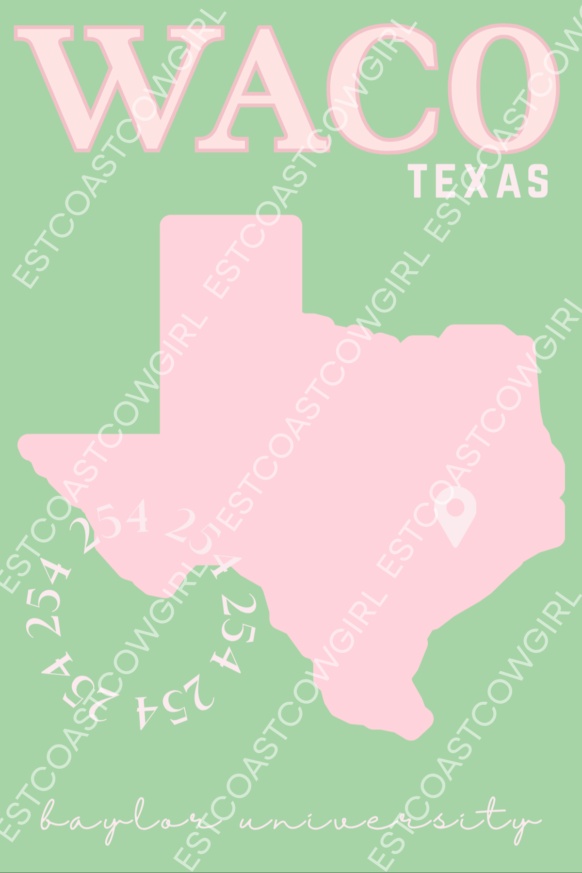 Baylor University, Waco