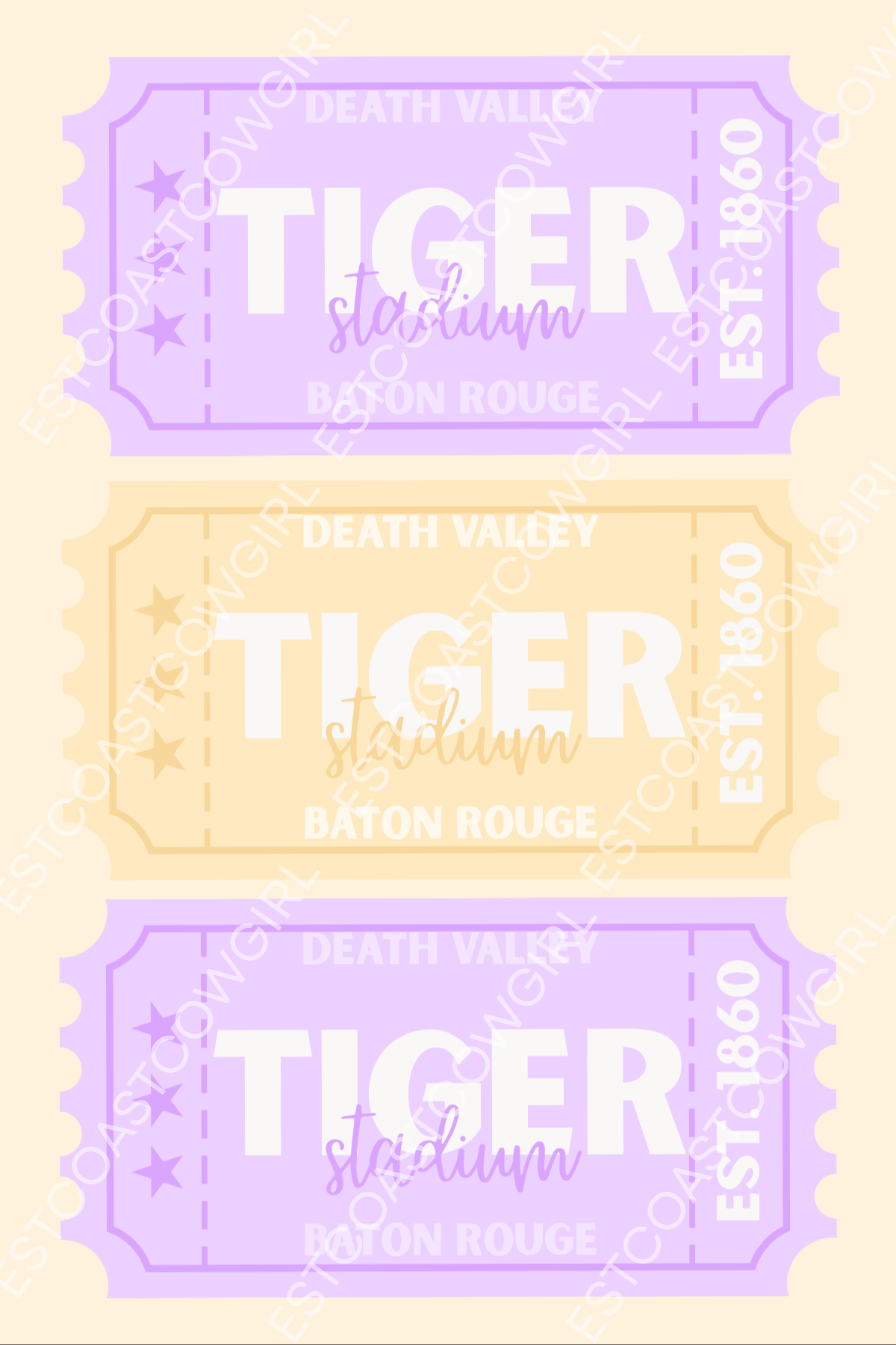 Louisiana State University (LSU), Baton Rouge